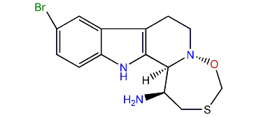 Eudistomin L